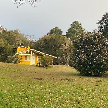 Casa Em Condominio Fechado, 4Km Centro De Gramado. المظهر الخارجي الصورة