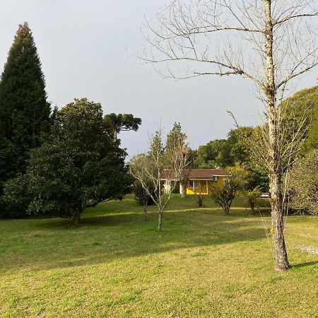 Casa Em Condominio Fechado, 4Km Centro De Gramado. المظهر الخارجي الصورة