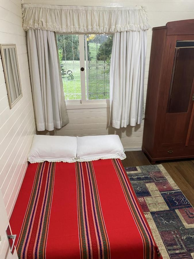 Casa Em Condominio Fechado, 4Km Centro De Gramado. المظهر الخارجي الصورة