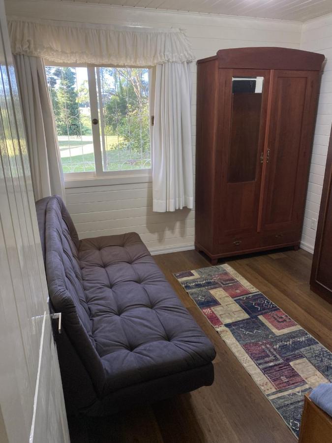 Casa Em Condominio Fechado, 4Km Centro De Gramado. المظهر الخارجي الصورة